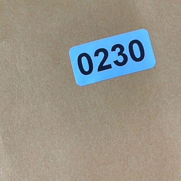 Vintage spiral faux  pearl MCM earrings. - Picture 6 of 6